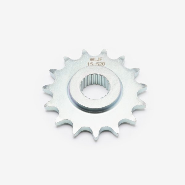 Front Sprocket 520-15T for LX6000D-A-E5