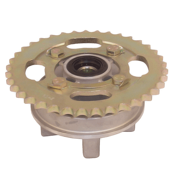 Sprocket hubs and Cush drive rubbers Category 1