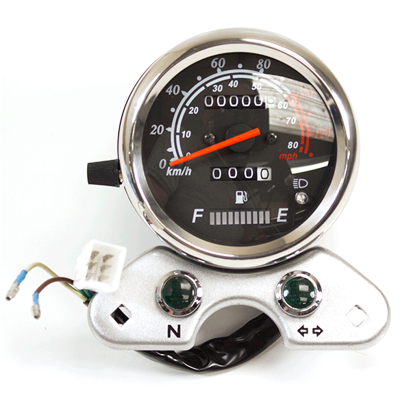 Speedo Assembly for XF125R, DB125R