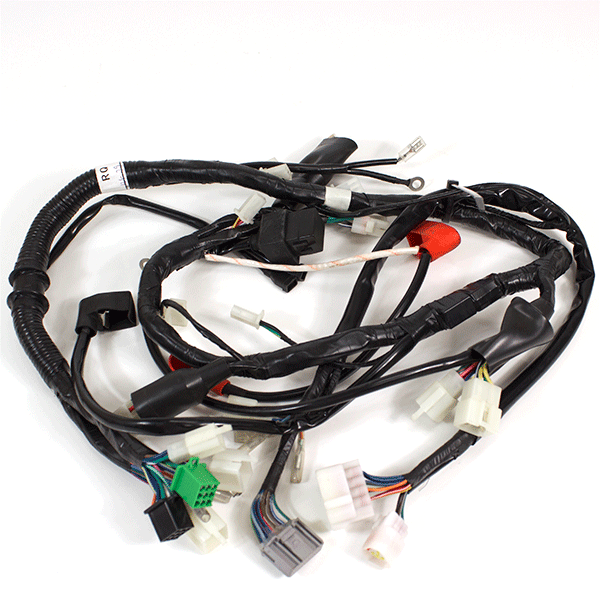 Wiring Loom Non DRL for ZS125-79
