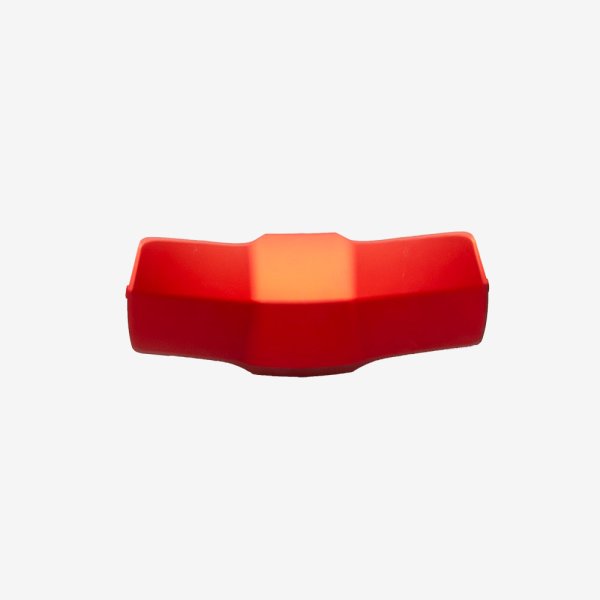 Handle Cover Red for TD125T-15, CL125T-E5