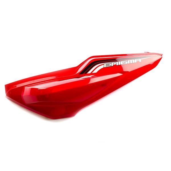 Rear Left Red Panel for ZS125T-48