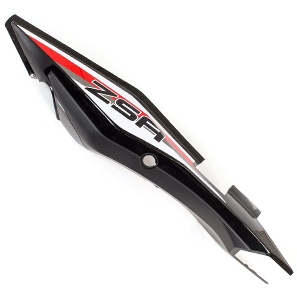 Rear Left Red Panel for FT125-17C