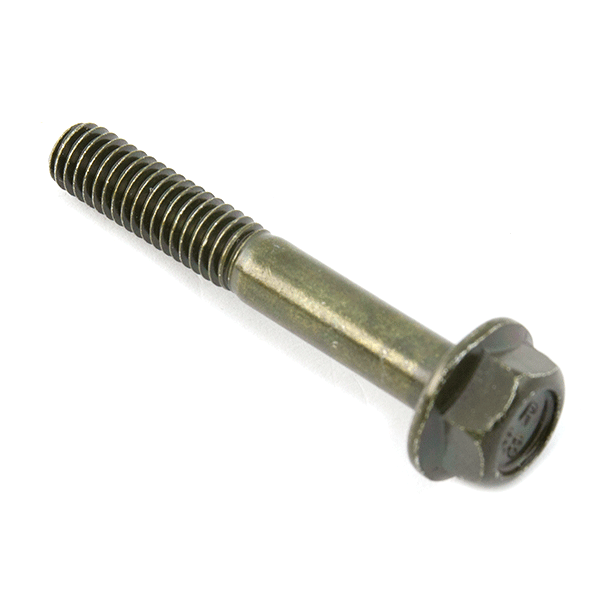 Flanged Hex Bolt with Shank M6 x 40mm