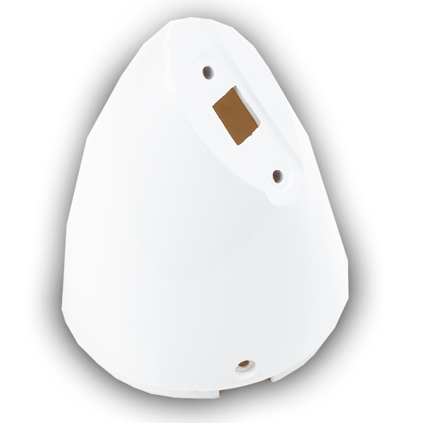 Rear White Tail Light Assembly Cover W002