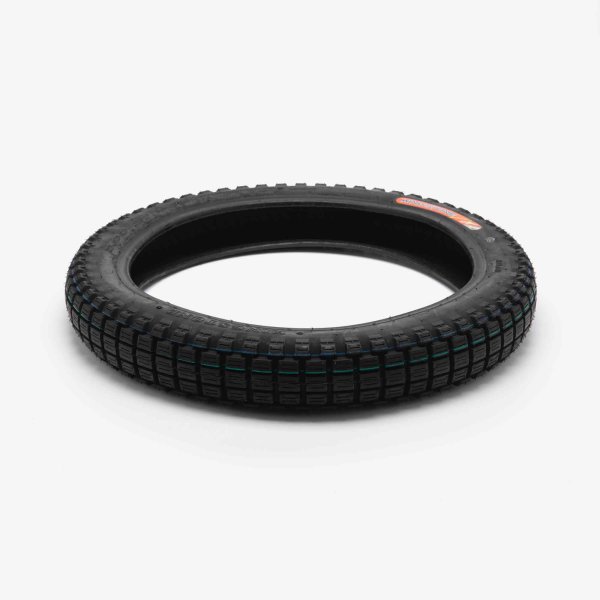 Front Tyre 3.00 x 17inch Tubed