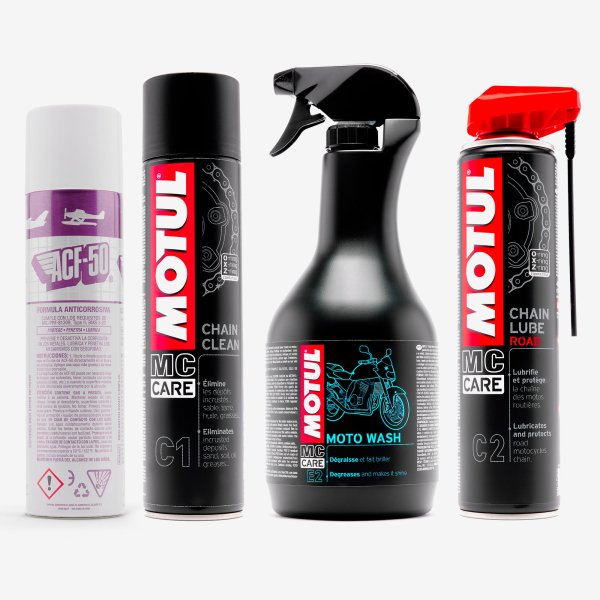 Bike Care Cleaning Category 1