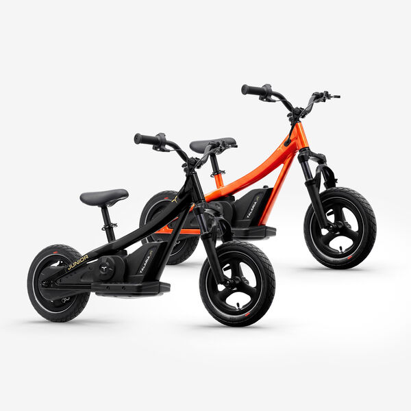 Talaria Junior 12 JR-12 Black