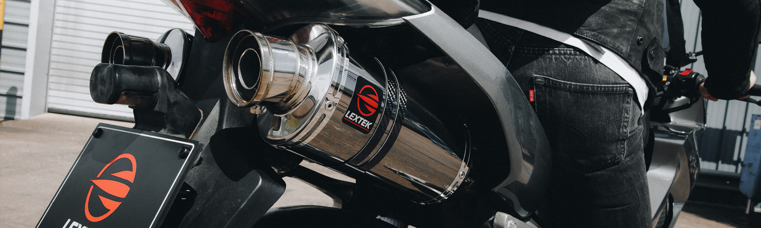 Complete Exhaust System