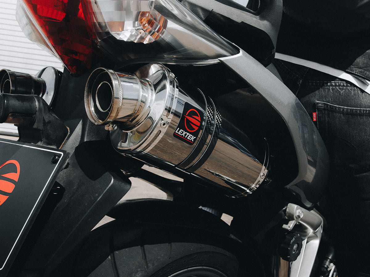 Complete Exhaust System