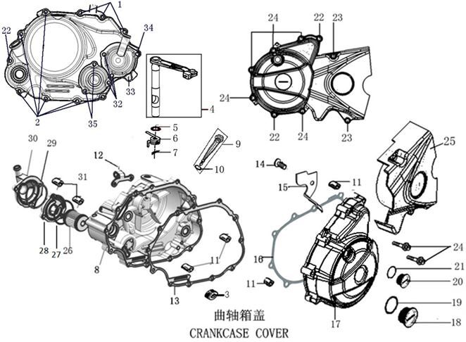 Engine Casing