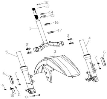 FRONT SUSPENSION