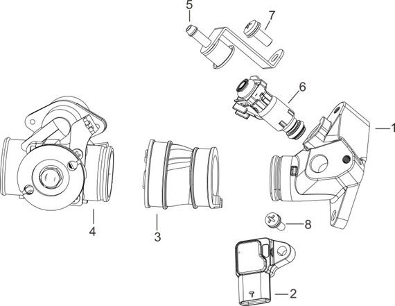 FUEL INJECTION SYSTEM