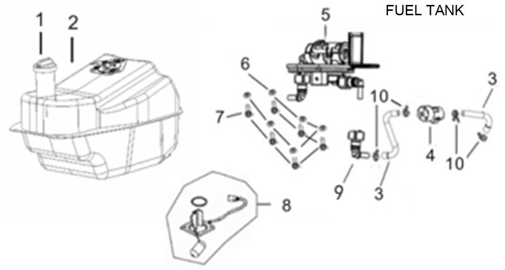 FUEL TANK