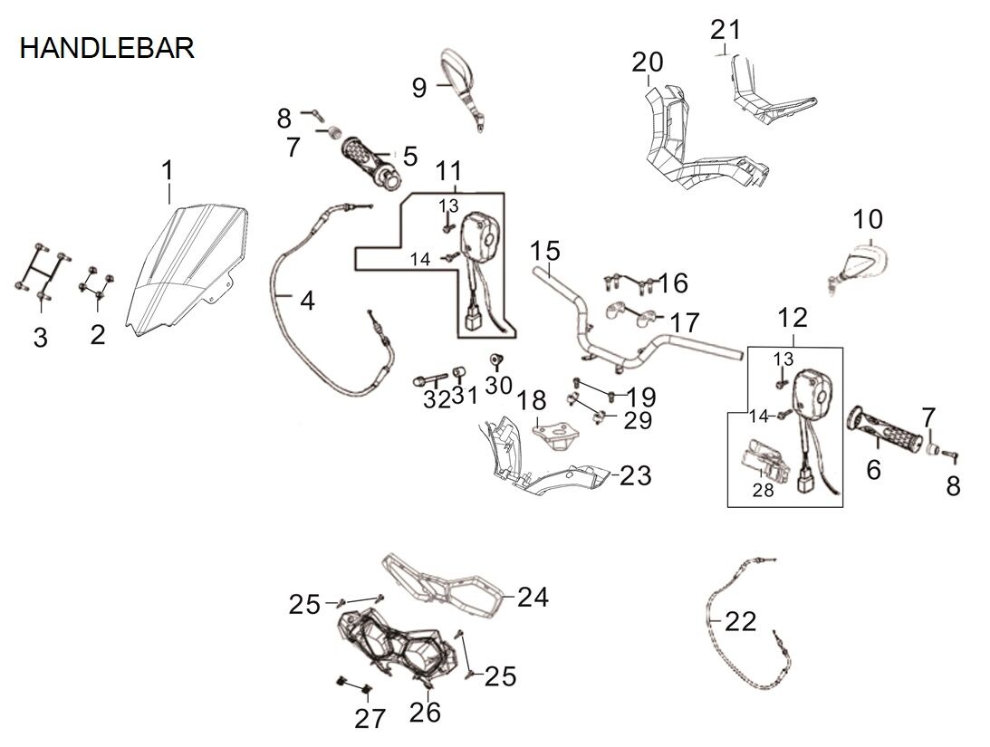 HANDLEBAR