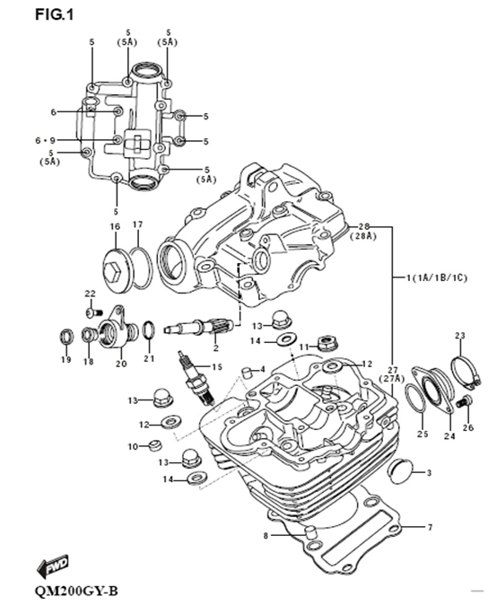 Cylinder Head