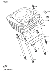 Cylinder