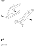 Pillion Handles