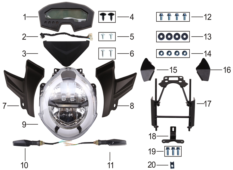 HEADLIGHT 