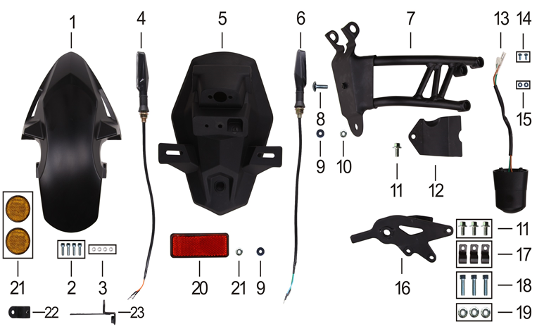 MUDGUARD
