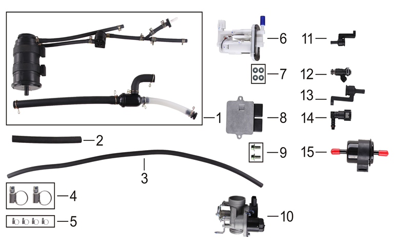 Fuel Injection System