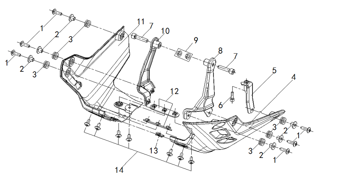 BELLY PANEL
