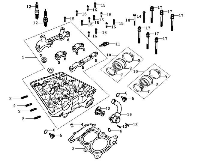 CYLINDER HEAD