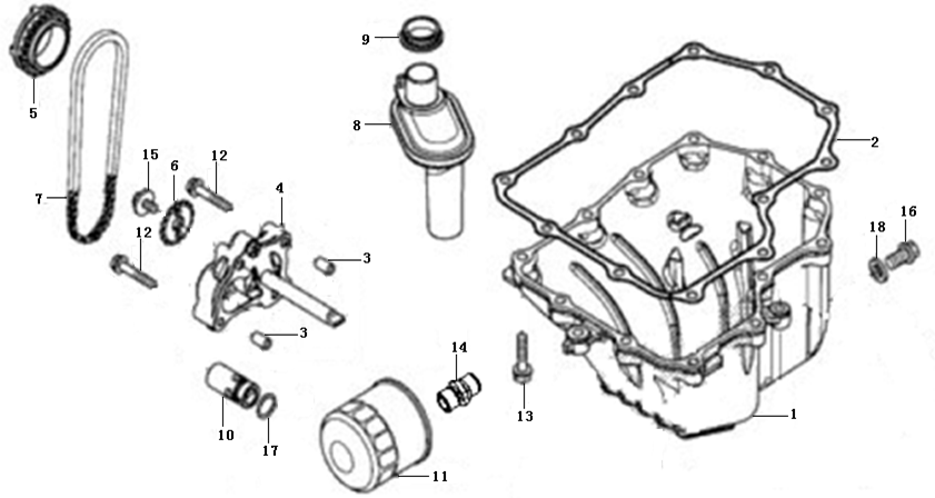CRANKCASE 2