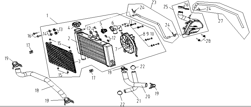 COOLANT SYSTEM