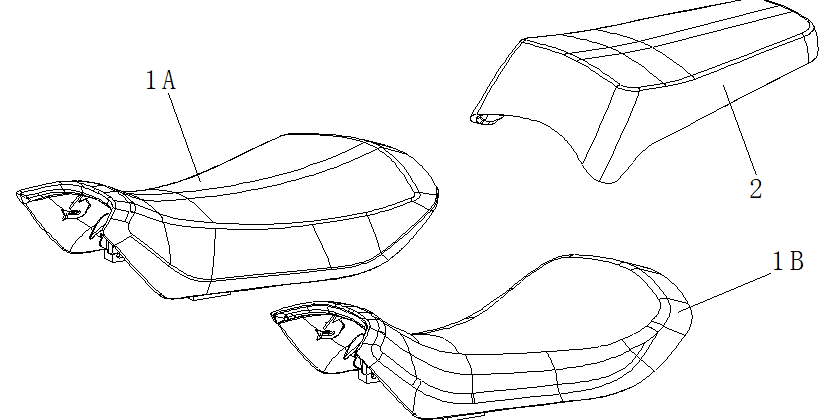 SEAT ASSEMBLY 
