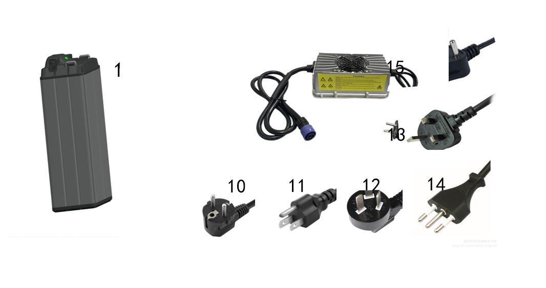 Battery Pack and Charger