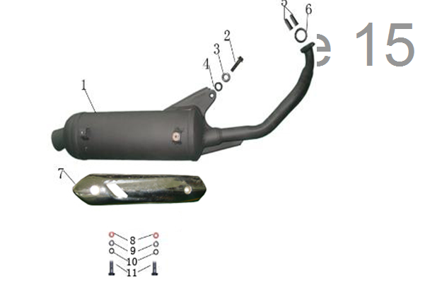 EXHAUST SYSTEM