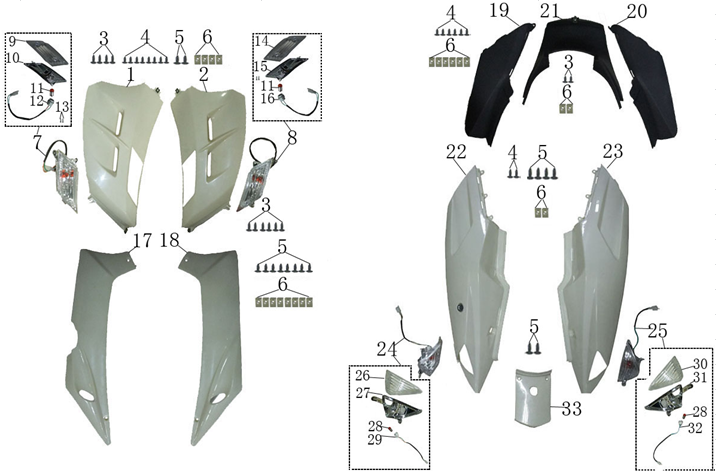 LEFT/RIGHT SIDE PANEL