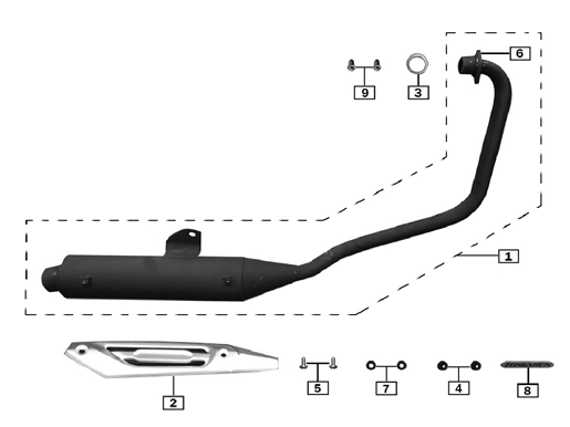 Exhaust