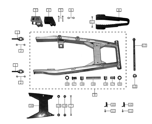 Swing Arm