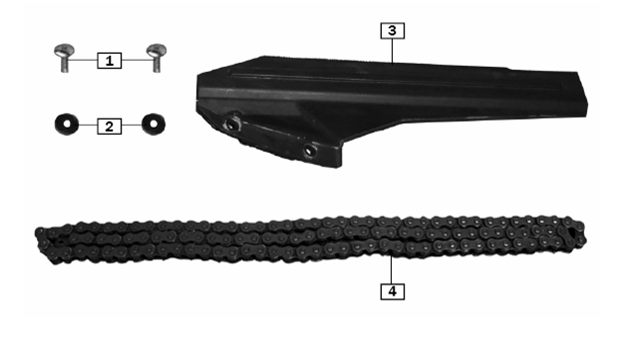 Chain/Chain Guard