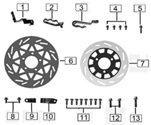 Brake Disks