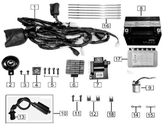 Electrical Equipment
