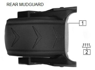 REAR MUDGUARD 1