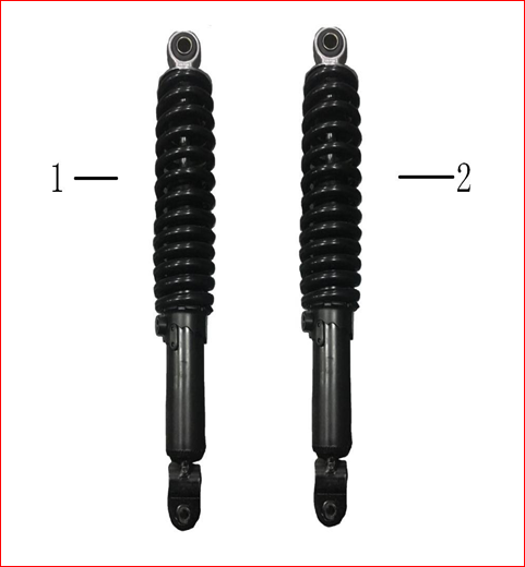 Rear Shocks
