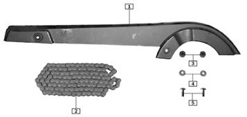 CHAIN / CHAIN GUARD