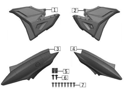 SIDE PANELS
