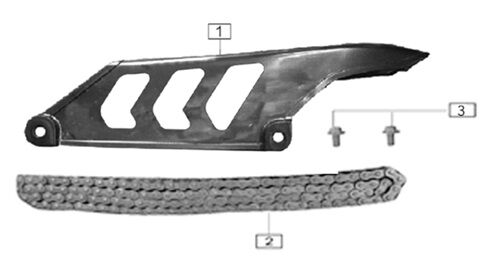 CHAIN / CHAIN GUARD