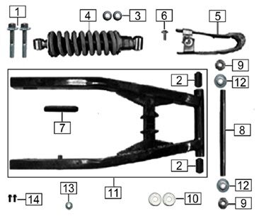 SWINGARM