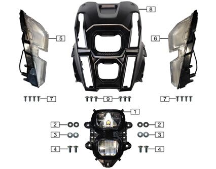 HEADLIGHT