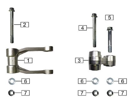 REAR SUSPENSION