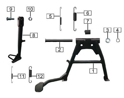 STANDS