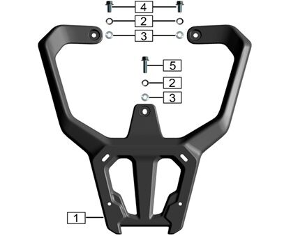 LUGGAGE RACK
