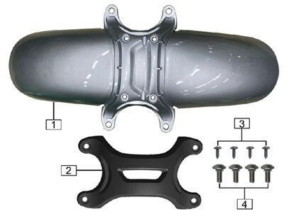FRONT MUDGUARD