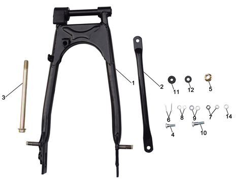 Swingarm
